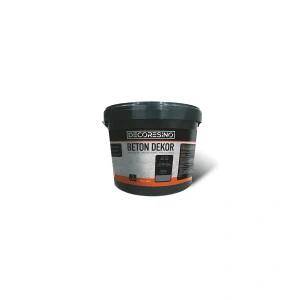 DECORESINO BETON DEKOR břidlicově šedý 6KG