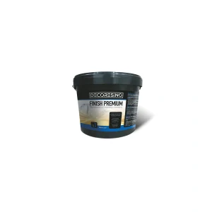DECORESINO FINISH PREMIUM lak na podlahy polomat 1,1lit