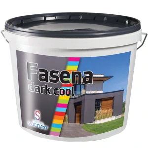 FASENA DARK COOL akr. fasádní barva 15L