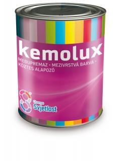 KEMOLUX mezinátěr bílý 0,75L