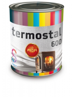 TERMOSTAL 600 černý 0,2L