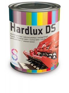 HARDLUX DS vrchní barva - TR báze  2L