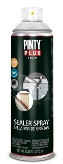Sprej PINTYPLUS TECH 500ml SG113 šedý hydroizolace - gumový plnič