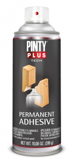 Sprej PINTYPLUS TECH 400ml permanentní lepidlo