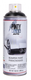 Sprej PINTYPLUS AUTO 400ml BT104 na nárazníky textura černý