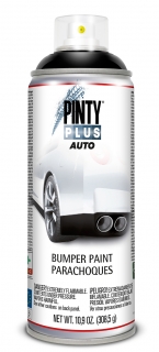 Sprej PINTYPLUS AUTO 400ml BL104 na nárazníky černý