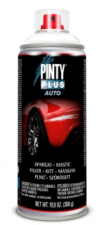 Sprej PINTYPLUS AUTO 400ml AP101 bílý plnič