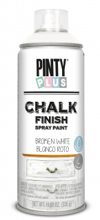 Sprej PINTYPLUS CHALK 400ml CK788 broken white