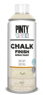 Sprej PINTYPLUS CHALK 400ml CK789 cream