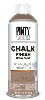Sprej PINTYPLUS CHALK 400ml CK790 chestnut brown
