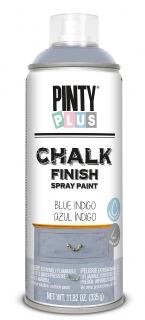 Sprej PINTYPLUS CHALK 400ml CK795 blue indigo