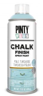 Sprej PINTYPLUS CHALK 400ml CK796 pale turquoise