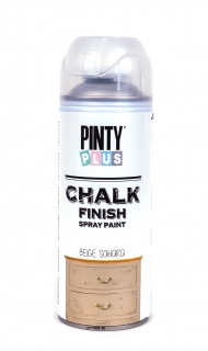 Sprej PINTYPLUS CHALK 400ml CK800 beige sahara