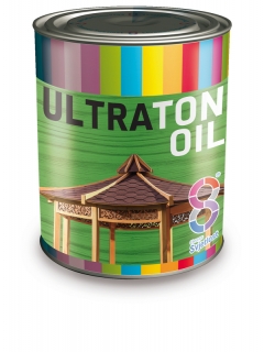 ULTRATON OIL bílý 01   0,75L