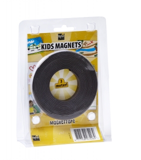 Magnetický pásek úzký 3mm