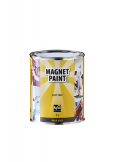 MagnetPaint - magnetická barva 1L
