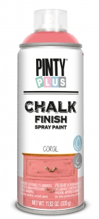 Sprej PINTYPLUS CHALK 400ml CK827 coral