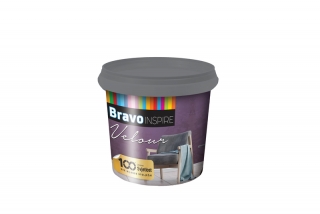 BRAVO INSPIRE VELOUR zlatá báze 1L