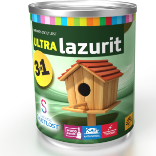 ULTRA LAZURIT 3v1 ořech 12 2,5L