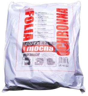 PA Zakrývací fólie RG super silná 4x5m 41µm