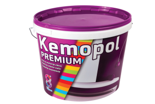 KEMOPOL PREMIUM - TR báze 10L omyvatelná vnitřní barva