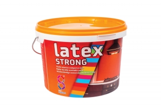 VINYL STRONG SATIN - TR báze    5L