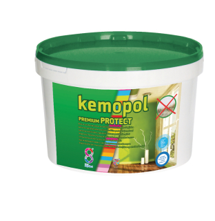 KEMOPOL PREMIUM PROTECT vnitřní barva proti plísním 5L
