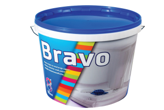 BRAVO vnitřní malířská barva  5L