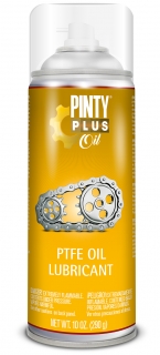 Sprej PINTYPLUS OIL 400ml PTFE lubrikační olej