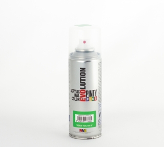 Sprej PINTYPLUS EVOLUTION 200ml RAL6018 zelená