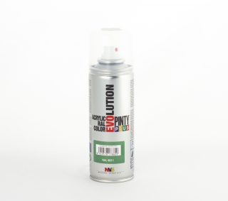 Sprej PINTYPLUS EVOLUTION 200ml RAL6011 zelená