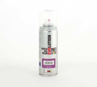 Sprej PINTYPLUS EVOLUTION 200ml RAL4001 červená lila