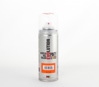 Sprej PINTYPLUS EVOLUTION 200ml RAL2004 oranžová pravá