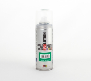 Sprej PINTYPLUS EVOLUTION 200ml RAL6029 mátová zelená