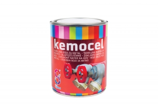 KEMOCEL základní barva na kov šedá 2,5L