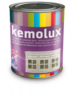 KEMOLUX ventilující základní barva 2,5L