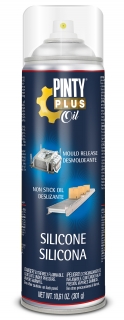 Sprej PINTYPLUS OIL 500ml silikonový olej