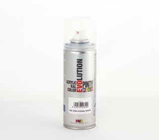 Sprej PINTYPLUS EVOLUTION 200ml RAL9003 signální bílá