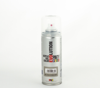 Sprej PINTYPLUS EVOLUTION 200ml RAL7030 kamenná šedá
