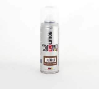 Sprej PINTYPLUS EVOLUTION 200ml RAL8025 světlehnědá