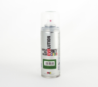 Sprej PINTYPLUS EVOLUTION 200ml RAL6010 trávově zelená