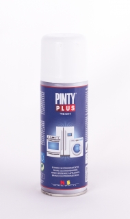 Sprej PINTYPLUS TECH 200ml E101 pro bílé spotřebiče