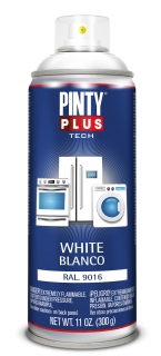 Sprej PINTYPLUS TECH 400ml E101 pro bílé spotřebiče