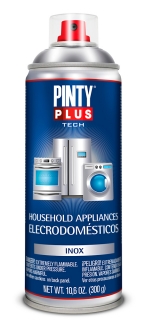 Sprej PINTYPLUS TECH 400ml E150 pro nerezové spotřebiče