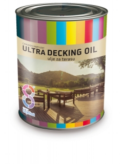 ULTRADECKING OIL palisandr   2,5L