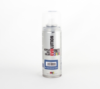 Sprej PINTYPLUS EVOLUTION 200ml RAL5023 modrošedá
