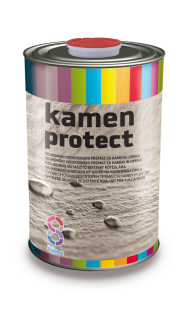 KAMEN PROTECT bezbarvý 4L