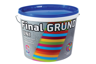 FINALGRUND UNI základní nátěr            5KG