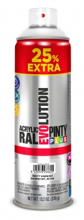Sprej PINTYPLUS HOME 400ml HM442 zlatý